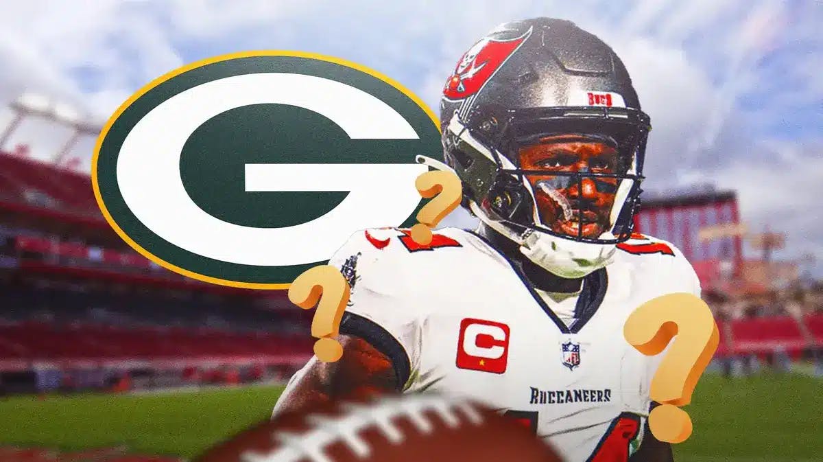 Buccaneers WR Chris Godwin is heading into the weekend uncertain for Packers game