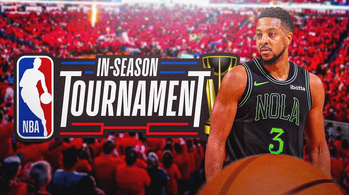 Pelicans' CJ McCollum will be good to go in NBA In-Season Tournament game