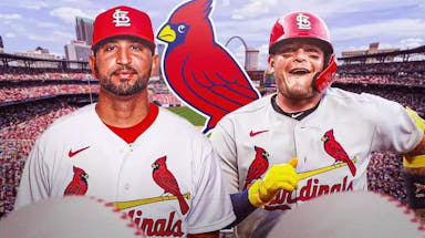 Yadier Molina has officially joined the Cardinals organization for the 2024 season