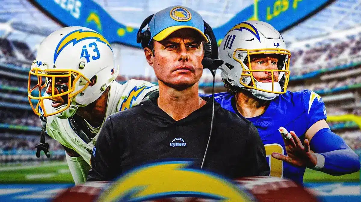 The Chargers have Brandon Staley, Justin Herbert, and Michael Davis to thank for their horrid 2023 campaign