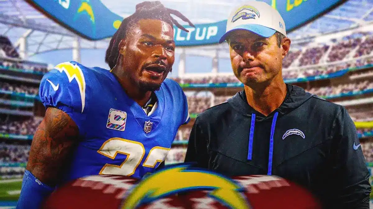 Derwin James is staying out of any Chargers' Brandon Staley decisions