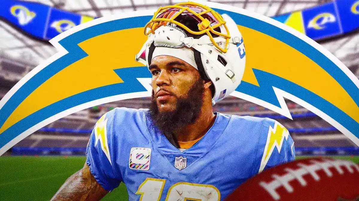 The Chargers will be without Keenan Allen for the second straight game as he deals with an injury.