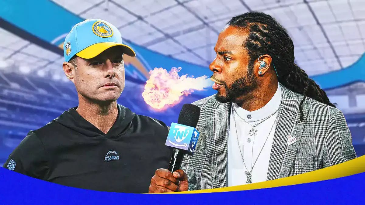 Chargers head coach Brandon Staley blasted by Richard Sherman