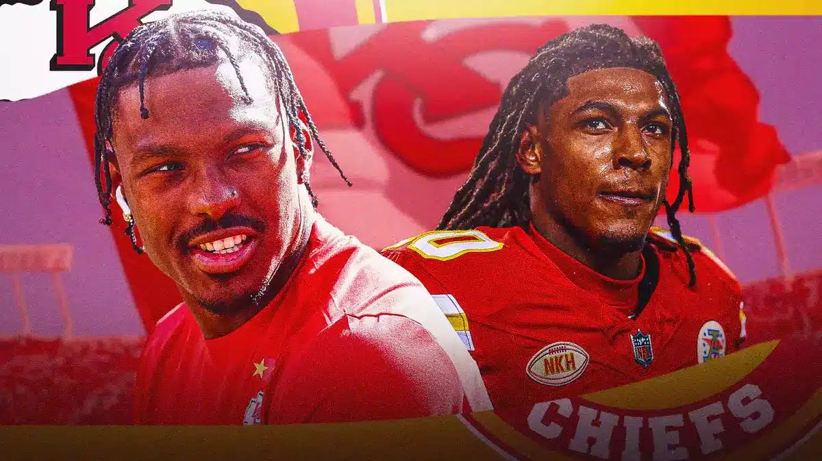 Isiah Pacheco and Mecole Hardman return to practice for Chiefs