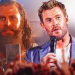 Chris Hemsworth teases a "complicated" villain out of Furiosa's Dementus.