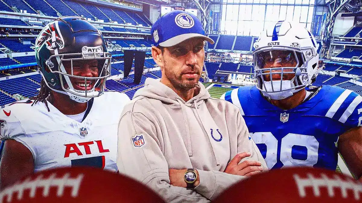 Colts HC Shane Steichen knows the 10-point outing against the Falcons was unusual.
