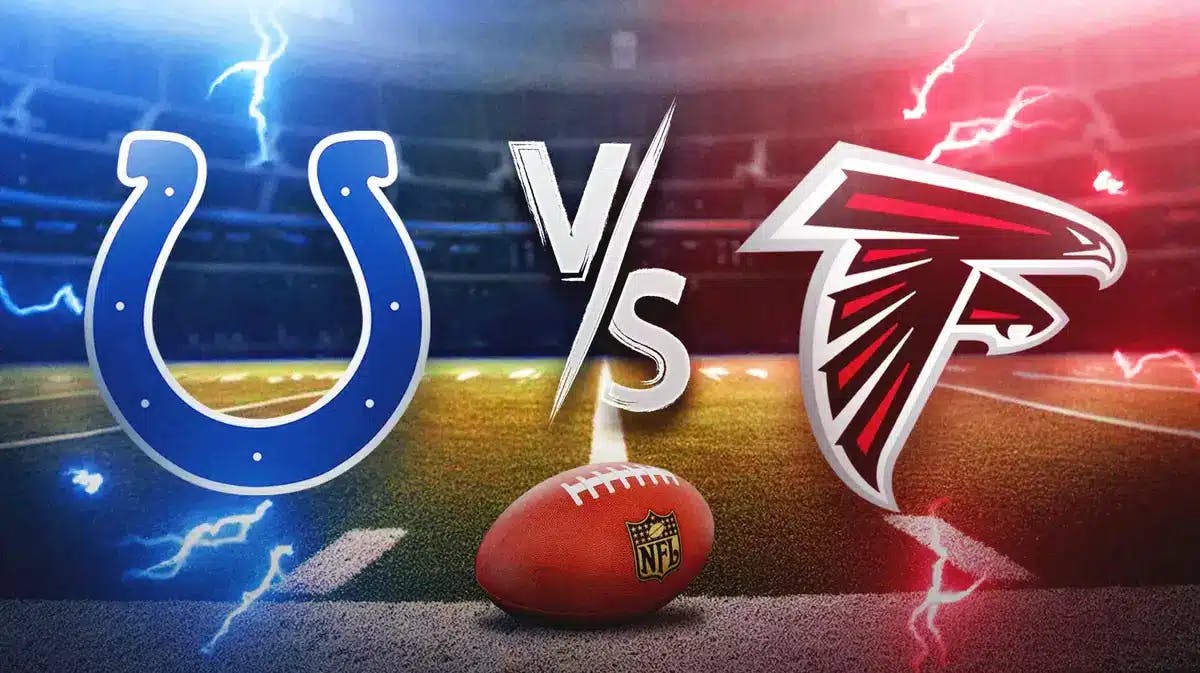 Colts Falcons prediction