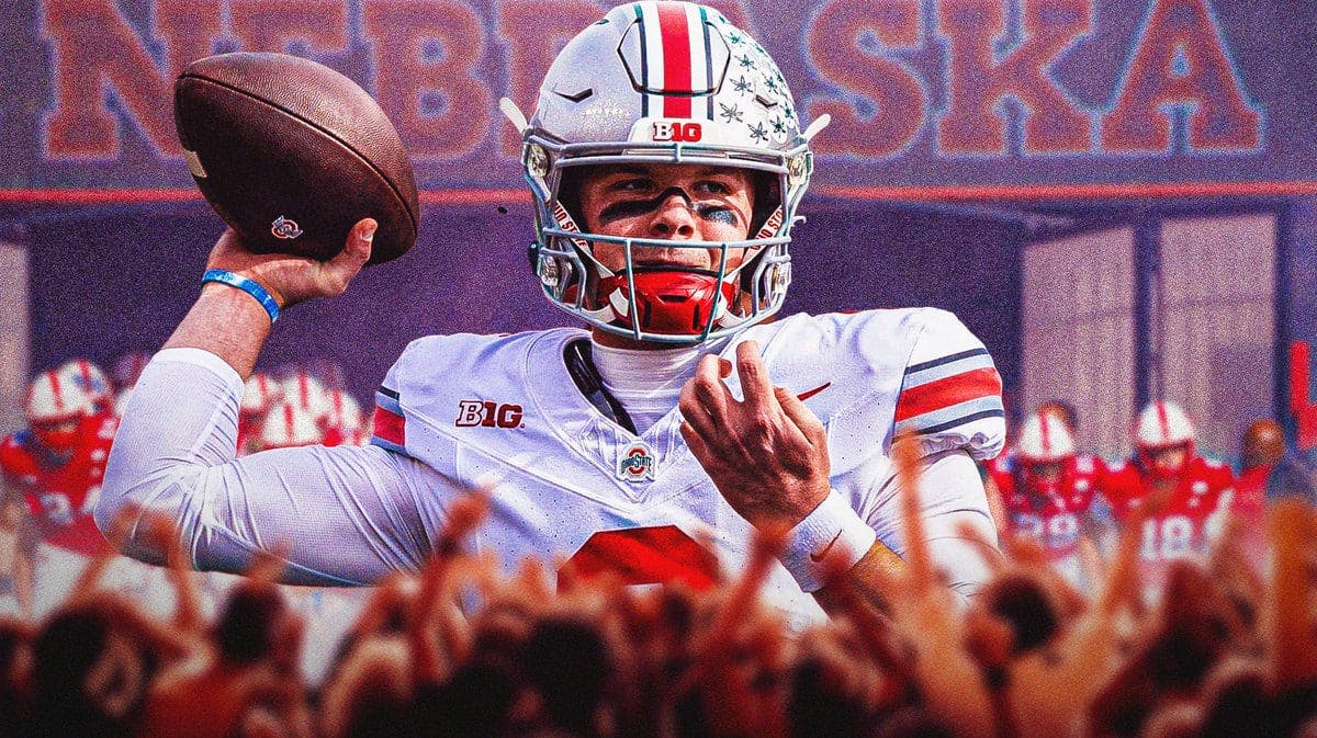 The Cornhuskers could look to land Ohio State QB Kyle McCord as the team's pursuit of the potential Buckeyes transfer heats up.