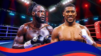 Deontay Wilder admitted the hype of Anthony Joshua's fight was slightly distracting for his fight against Joseph Parker, heavyweight boxing