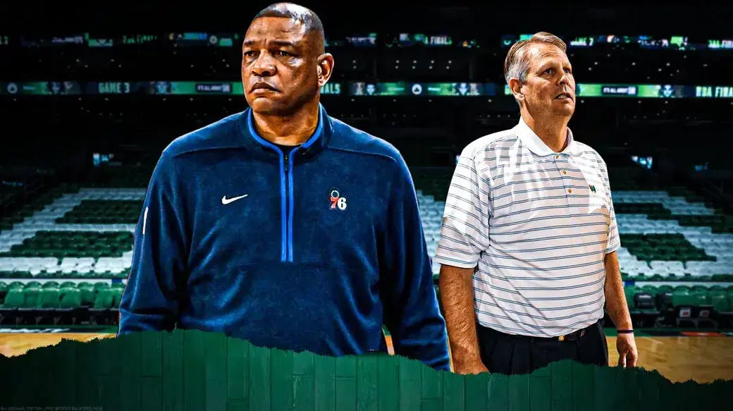 Doc Rivers agreed to coach Celtics after Danny Ainge key move