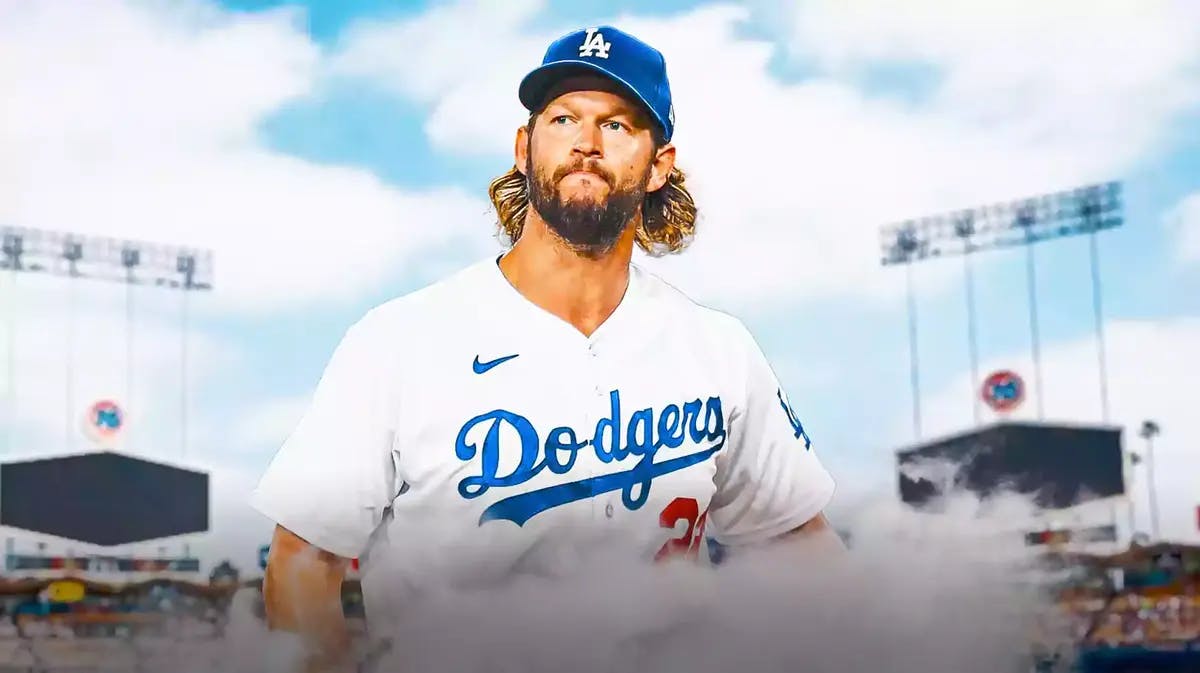 Clayton Kershaw's departure from the Dodgers' roster could be fast-moving amid Shohei Ohtani and other stars' impeding arrivals.