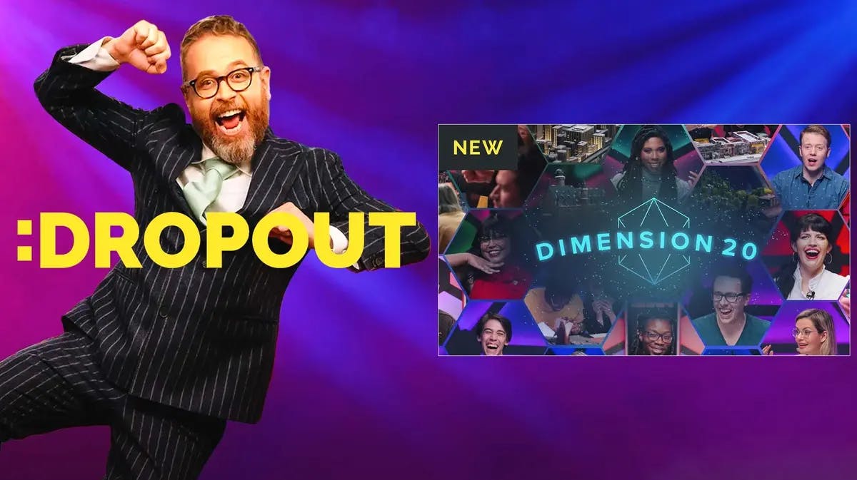 Dropout CEO discusses massive growth from Dimension 20 and Game Changer shows