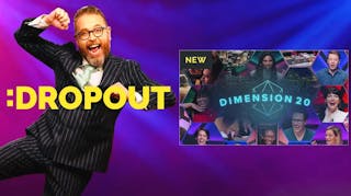 Dropout CEO discusses massive growth from Dimension 20 and Game Changer shows