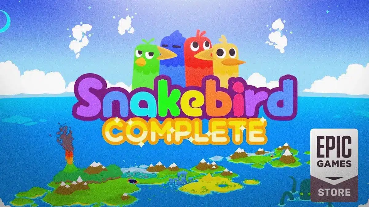 Epic Games Store Unveils Its Snakebird Complete as Its 11th Free Game for December