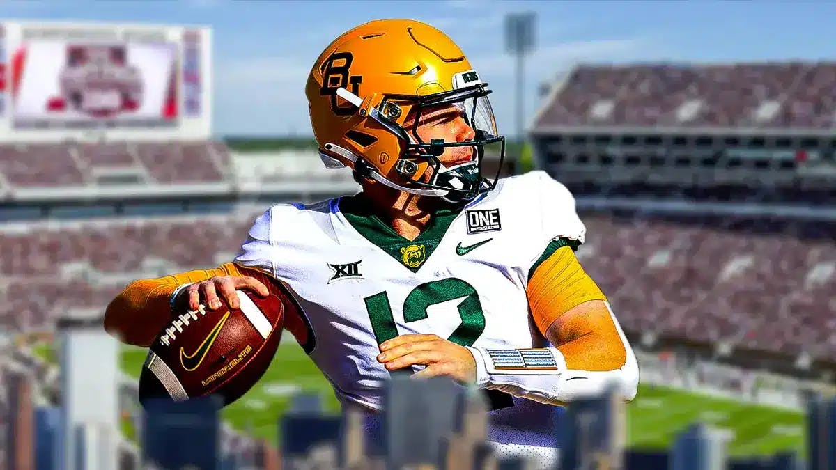 Not long after Will Rogers announced his decision to enter the transfer portal, the Bulldogs land Ex-Bears QB Blake Shapen, Mississippi State transfer landing, transfer portal news