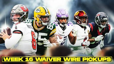 waiver wire pickups, fantasy football