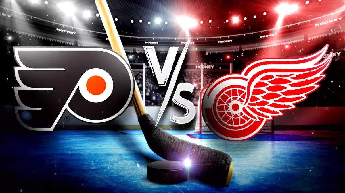 Flyers Red Wings, Flyers Red Wings prediction, Flyers Red Wings pick, Flyers Red Wings odds, Flyers Red Wings how to watch