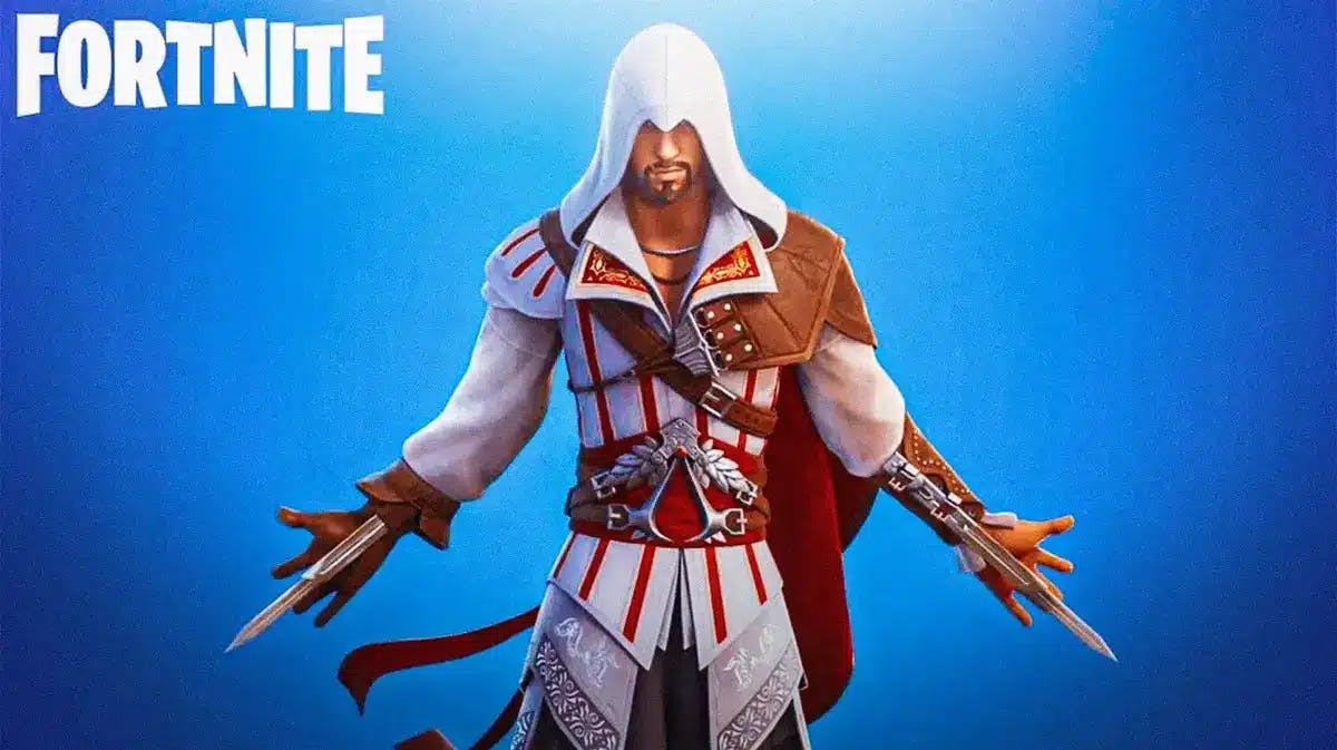 Fortnite Guides: How to Get Assassin's Creed Skin for $10