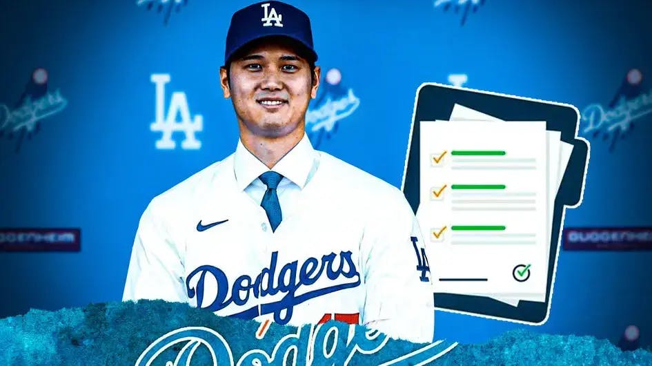 How did Dodgers make out with massive Shohei Ohtani contract?