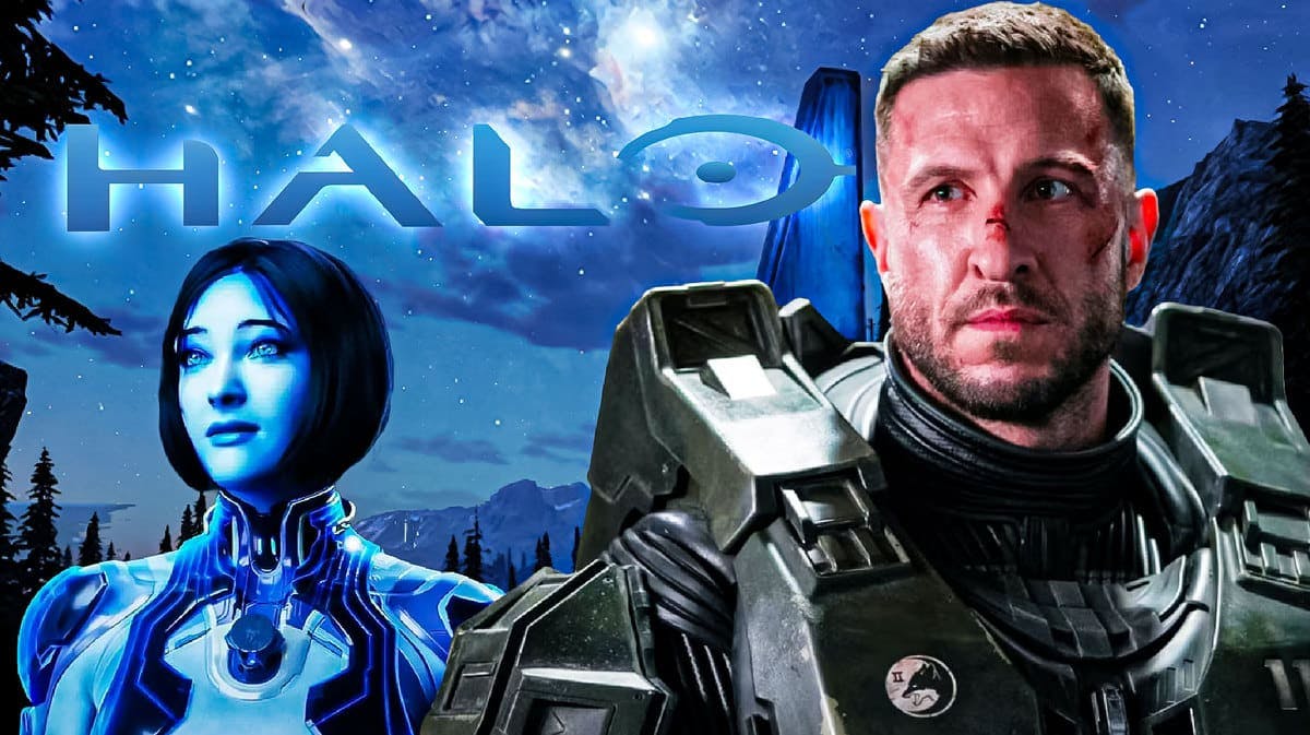 All out war appears to hit Reach in the first trailer for Halo season two.