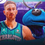 Gordon Hayward and the Charlotte Hornets are struggling, causing the former Butler Bulldog to speak out