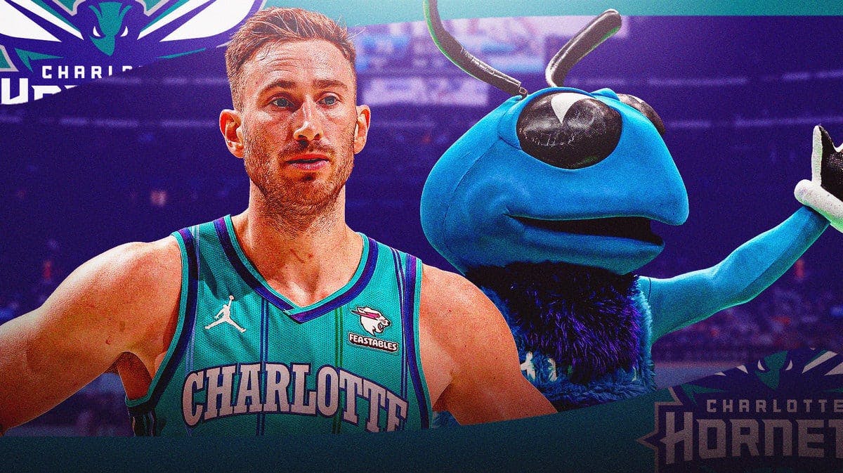Gordon Hayward and the Charlotte Hornets are struggling, causing the former Butler Bulldog to speak out