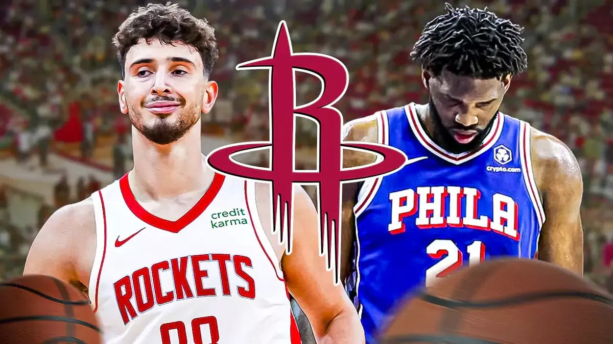 The Rockets will be facing a Joel Embiid-less Sixers on Friday