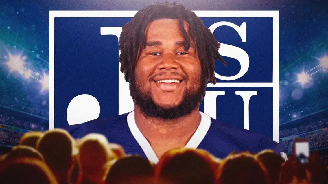 Jackson State All-SWAC offensive lineman Even Henry is entering the transfer portal per an announcement on his social media accounts.