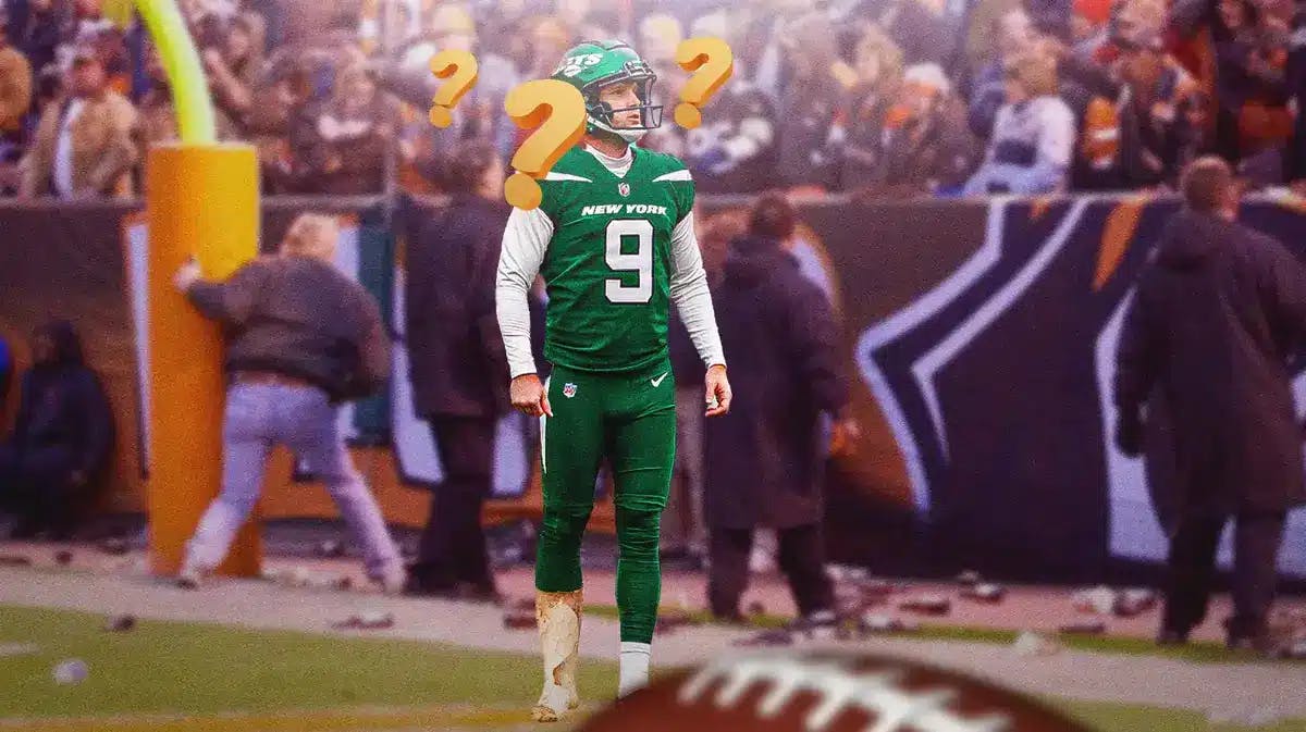 The signs point to Greg Zuerlein suiting up for the Jets against the Browns on Thursday Night Football
