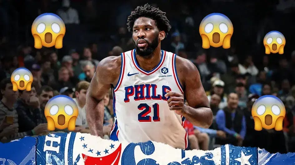 Joel Embiid exploded for a 51-point game that has NBA Twitter ready to crown him as the best player in the world.