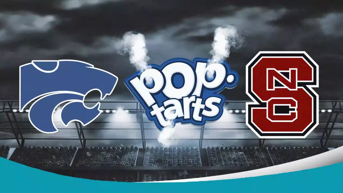 The Kansas State football team had a delectable ending to their Pop-Tarts Bowl victory over the NC State Wolfpack.