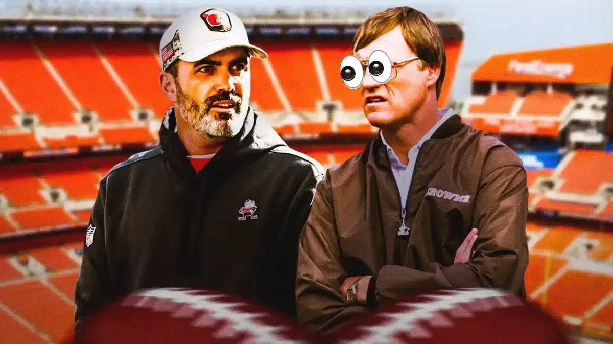 Kevin Stefanski joined some exclusive company with Marty Schottenheimer after his latest feat for the Browns