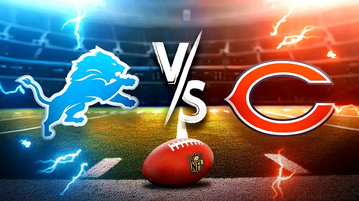 Lions Bears, Lions Bears prediction, Lions Bears odds, Lions Bears how to watch