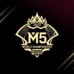 mobile legends bang bang m5 world championship schedule