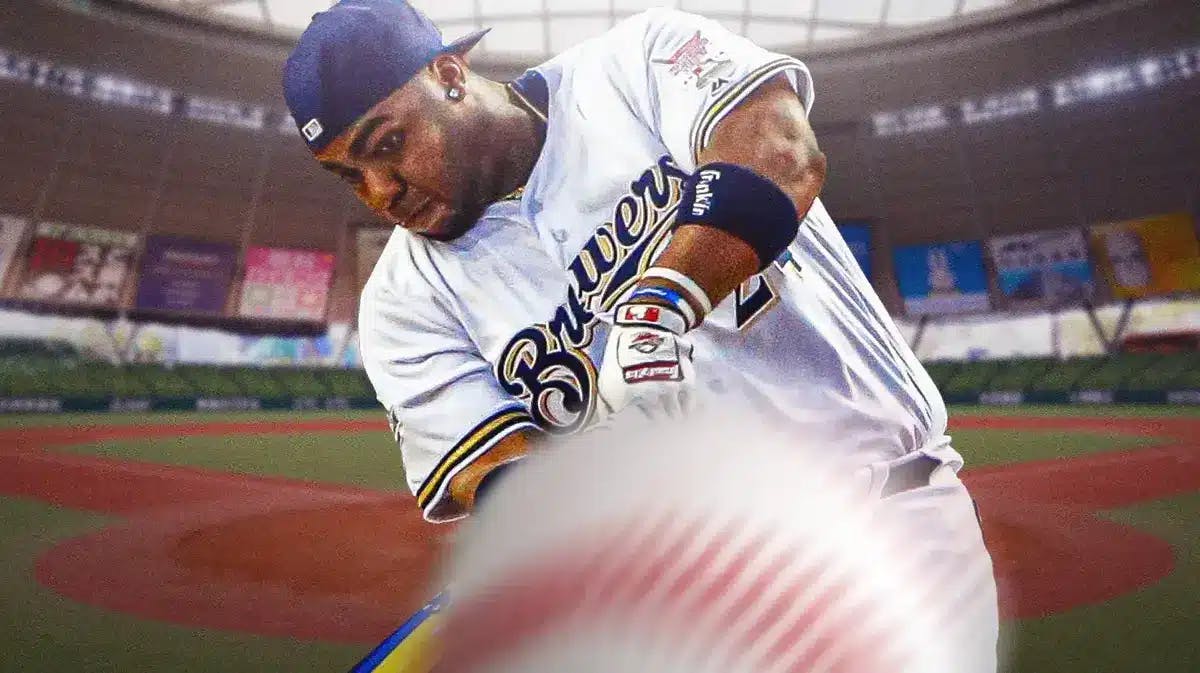 Former Brewers All-Star Jesus Aguilar has signed with the Seibu Lions of NPB.
