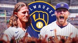 Josh Hader's deal has the Brewers thinking twice about trading Corbin Burnes