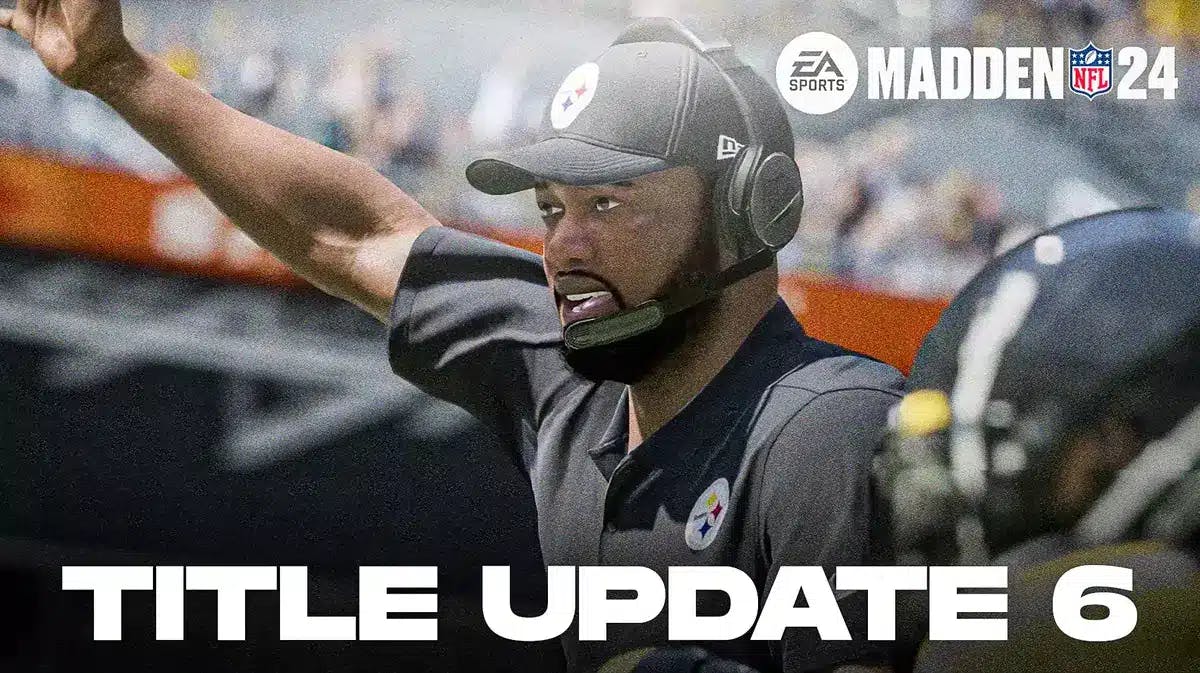 Madden 24 Title Update 6 Improves Gameplay, Franchise & More