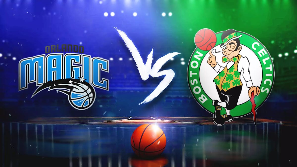 Magic Celtics prediction