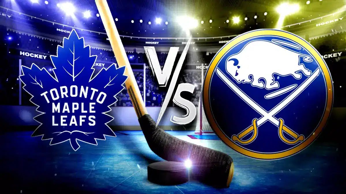 Maple Leafs Sabres, Maple Leafs Sabres prediction, Maple Leafs Sabres pick, Maple Leafs Sabres odds, Maple Leafs Sabres how to watch