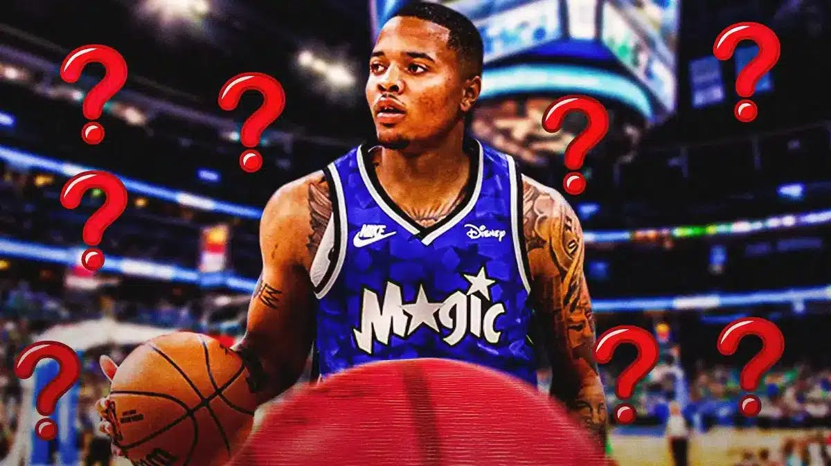 Markelle Fultz with question marks