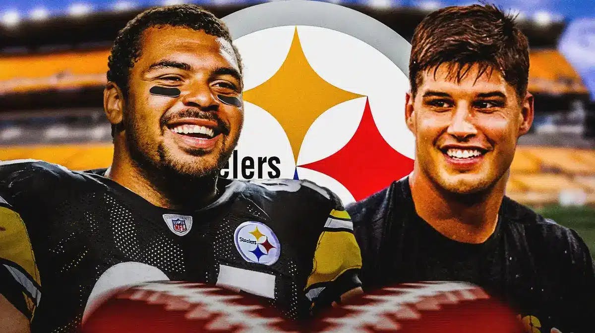 Steelers QB Mason Rudolph loved his Christmas gift from Cameron Heyward. But he admitted it wasn't the best he has gotten