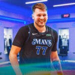 Mavs star Luka Doncic is bittersweet