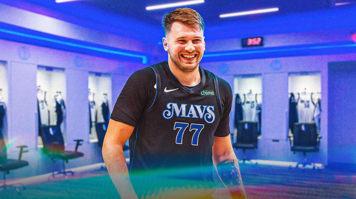 Mavs star Luka Doncic is bittersweet