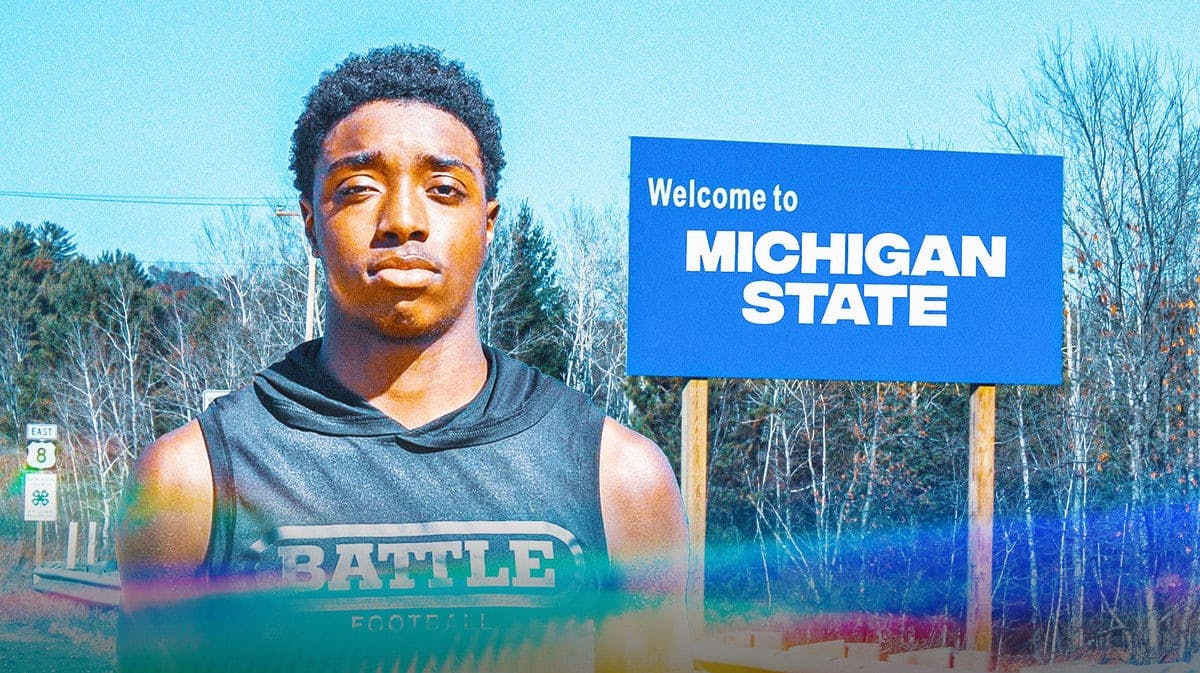 Michigan State football expected to land Aiden Chiles