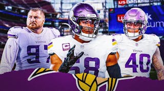 The Vikings will have Jordan Hicks, Harrison Phillips, and Ivan Pace Jr. on the field in their big game against the Lions