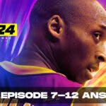NBA 2K24 2KTV Answers For Season 10 - Episodes 7-12