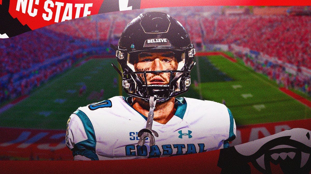 NC State football could look to QB Grayson McCall to take them to next level