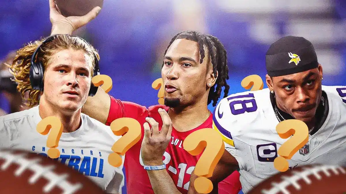 How serious are injuries to Chargers QB Justin Herbert, Vikings WR Justin Jefferson and Texans QB CJ Stroud?
