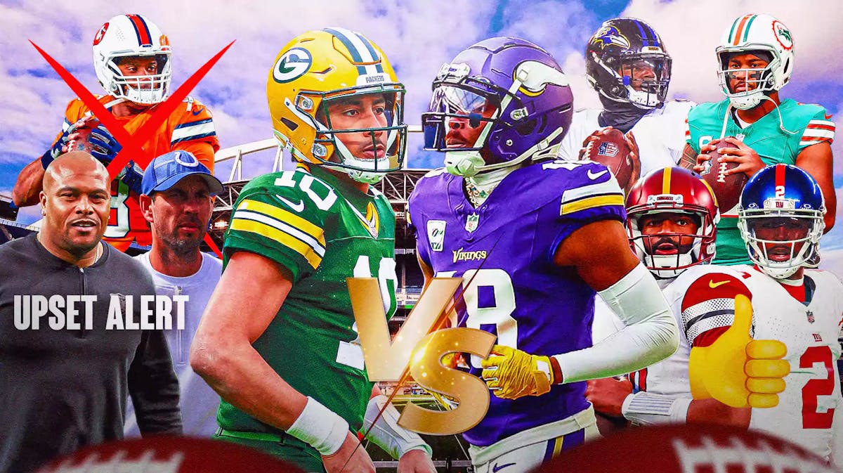 Packers vs. Vikings Week 17 picks, predictions, odds