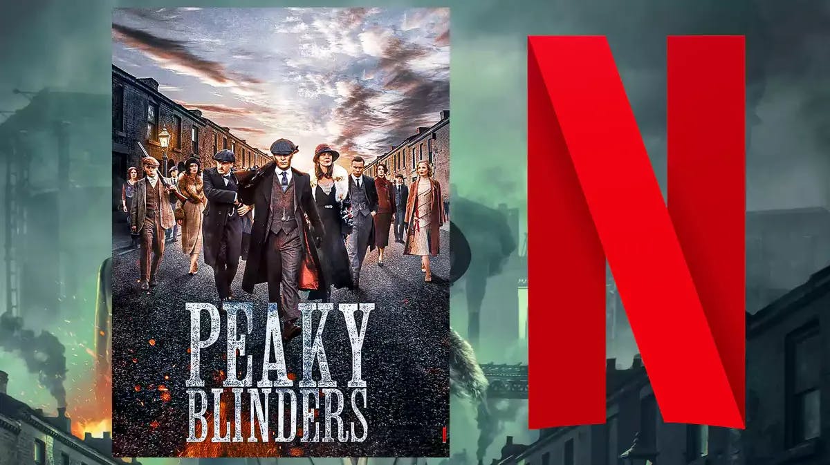 Netflix makes surprise decision on Peaky Blinders